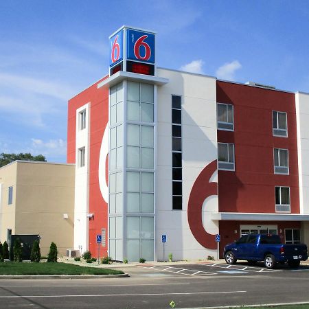Motel 6-South Bend, In - Mishawaka Exterior photo