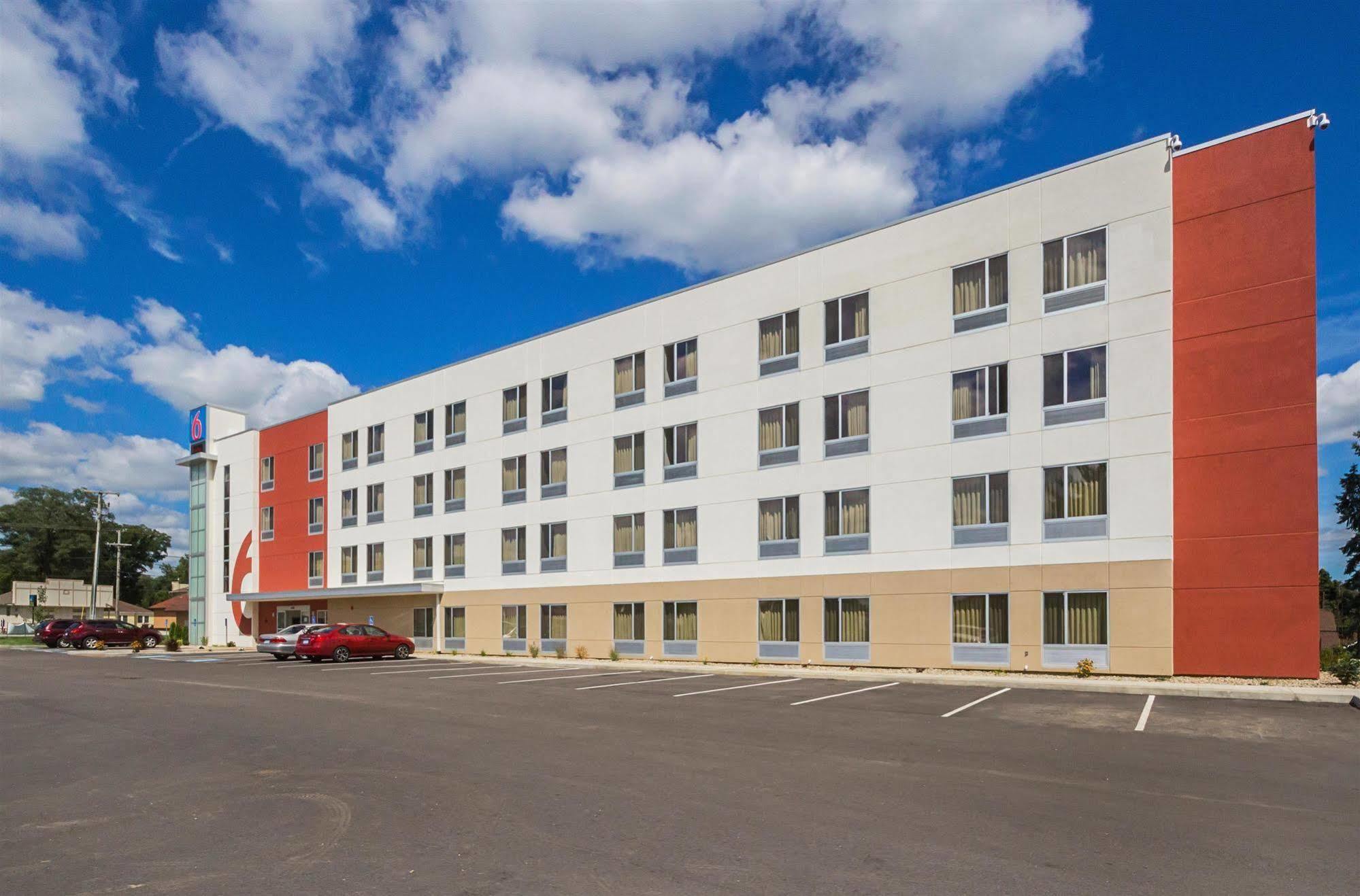 Motel 6-South Bend, In - Mishawaka Exterior photo