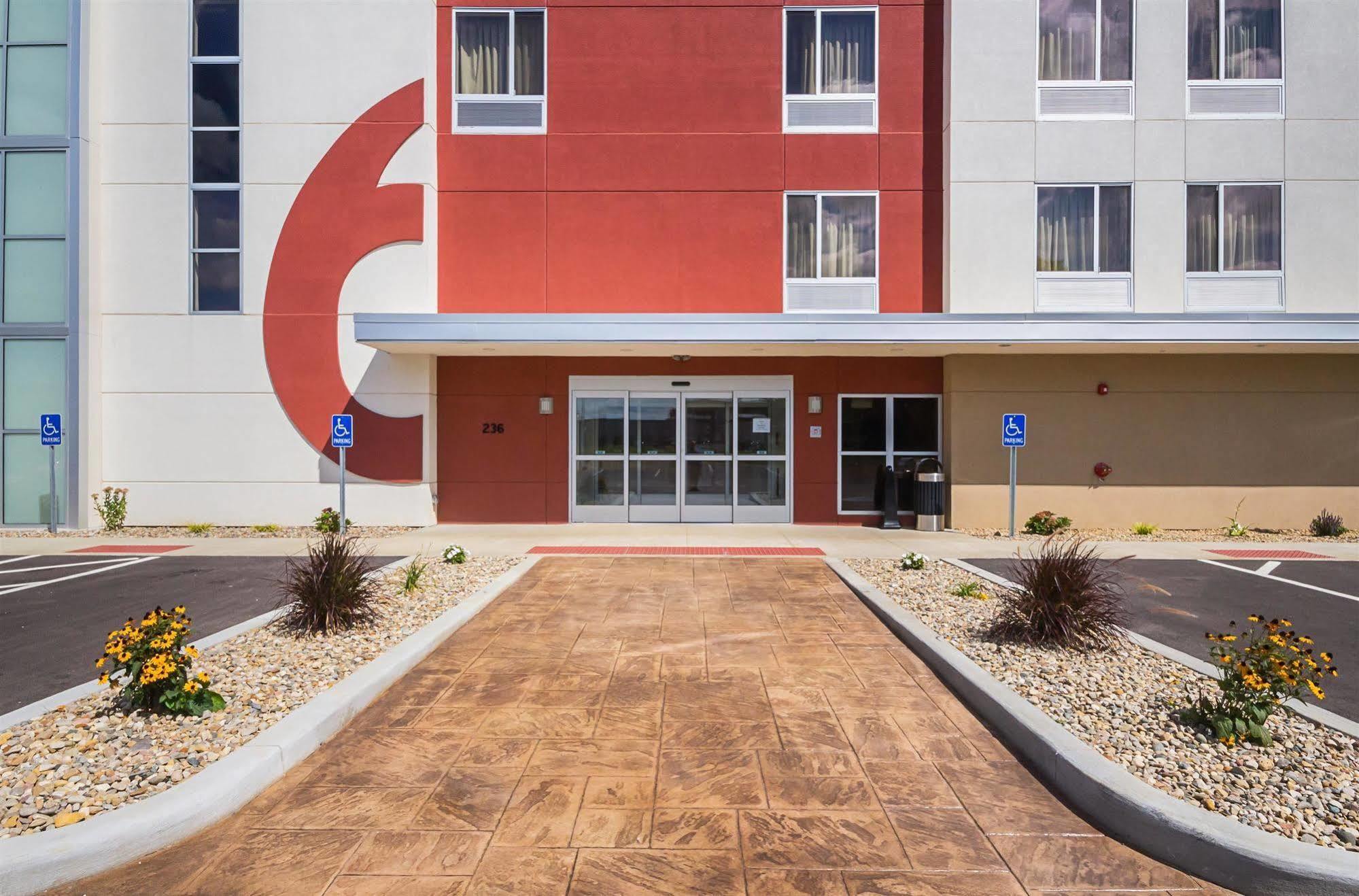 Motel 6-South Bend, In - Mishawaka Exterior photo