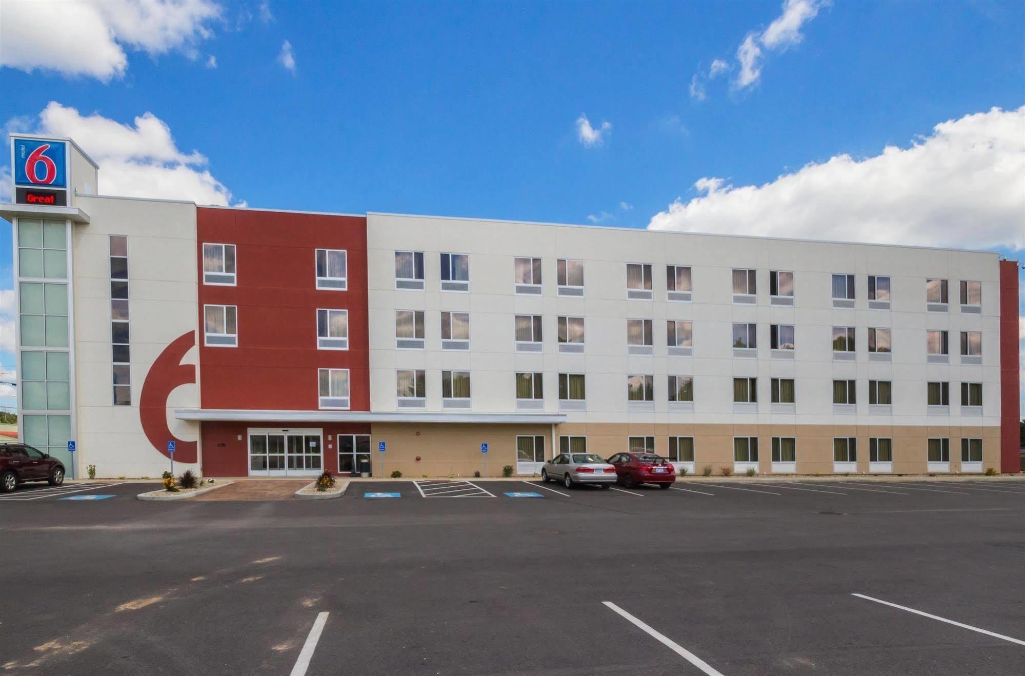 Motel 6-South Bend, In - Mishawaka Exterior photo