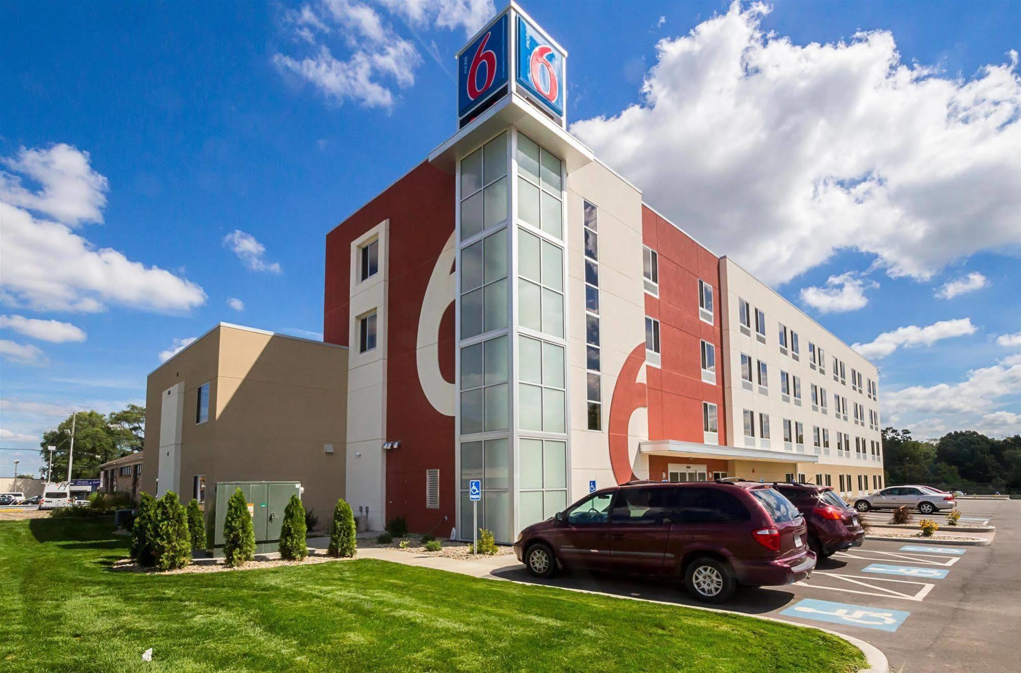 Motel 6-South Bend, In - Mishawaka Exterior photo